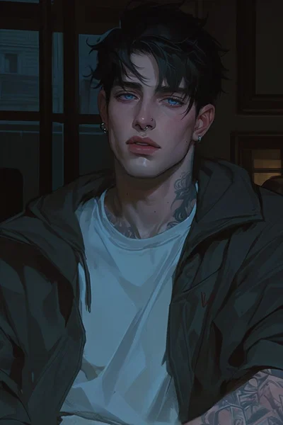 Aiden Blake