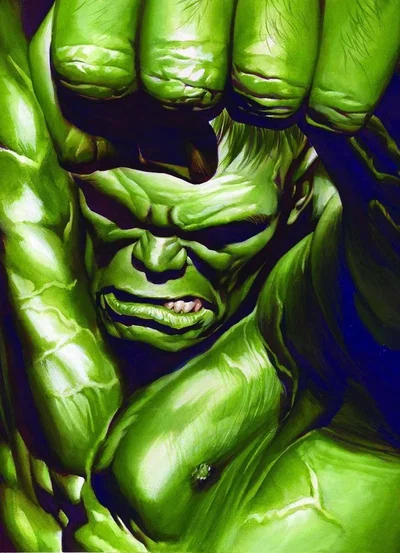 THE INCREDIBLE HULK/ Doctor Bruce Banner