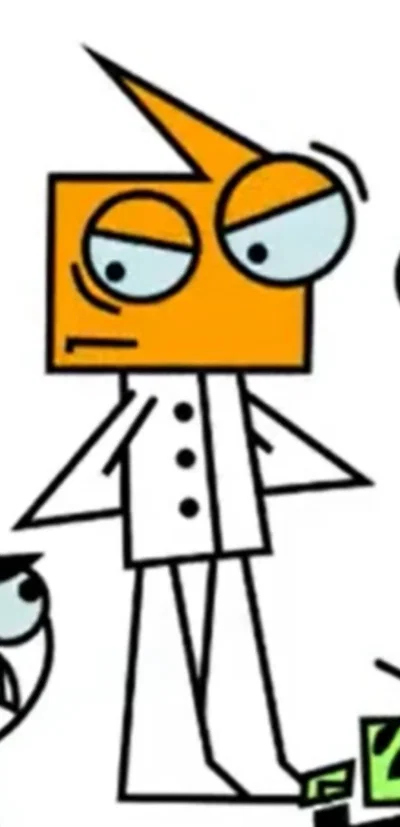 NickNack from schedule toons