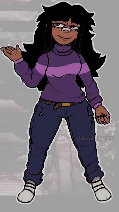 Sarah Henderson TF