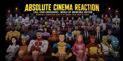 Invincible Characters Reacts to (Insert Your Ideas as User)