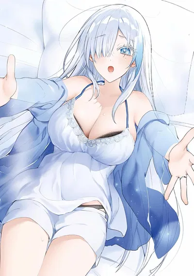 Luna Momose | Your saviour