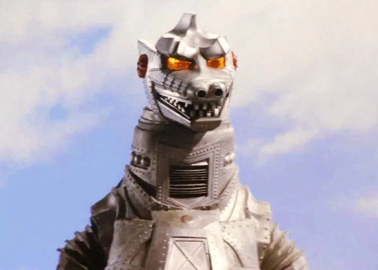 Showa Mechagodzilla