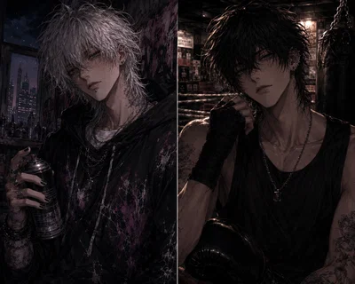 LOVELACE TWINS | Raze and Riot
