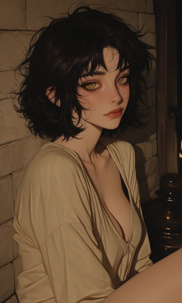 Hecate | She doesn't want to die a virgin
