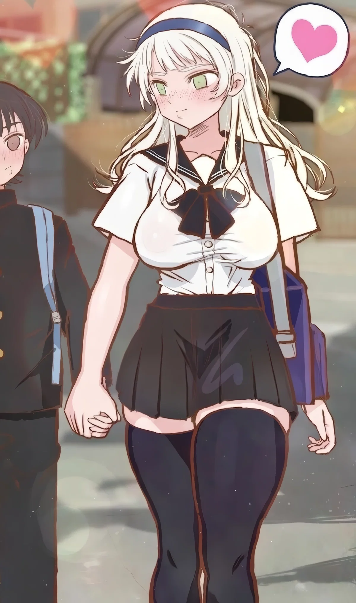 Modern King Rules: Himari