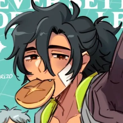 IVAN ::  REBEL AU