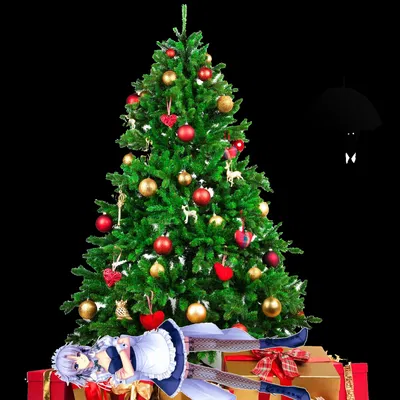 Sakuya Izayoi - IS UNDER THE TREE! wonderfull no?