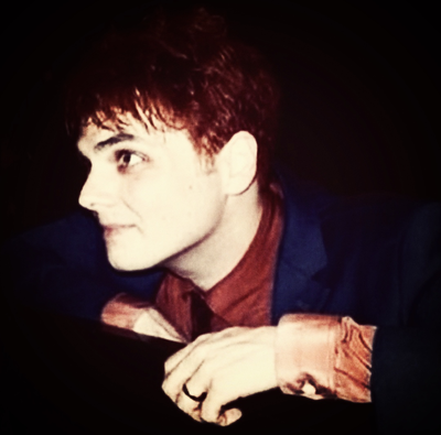 ❥ ּ֯ ┆Gerard Way ᵎᵎ