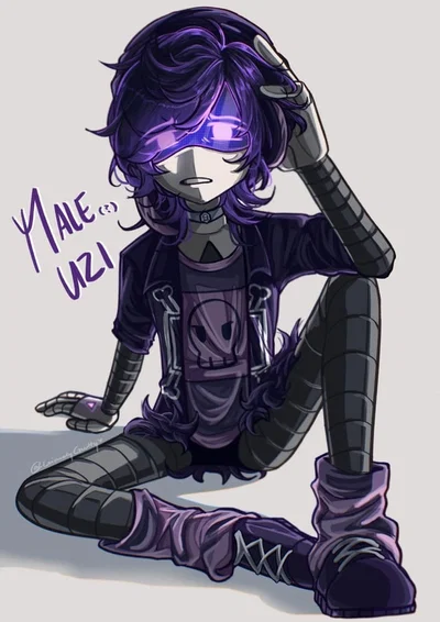 || A Male Uzi Doorman Bot || Idfk