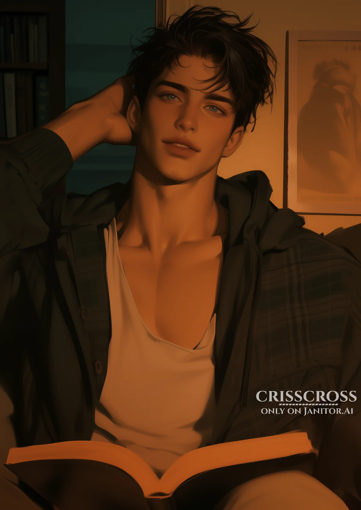 Ethan ALT | First Meeting