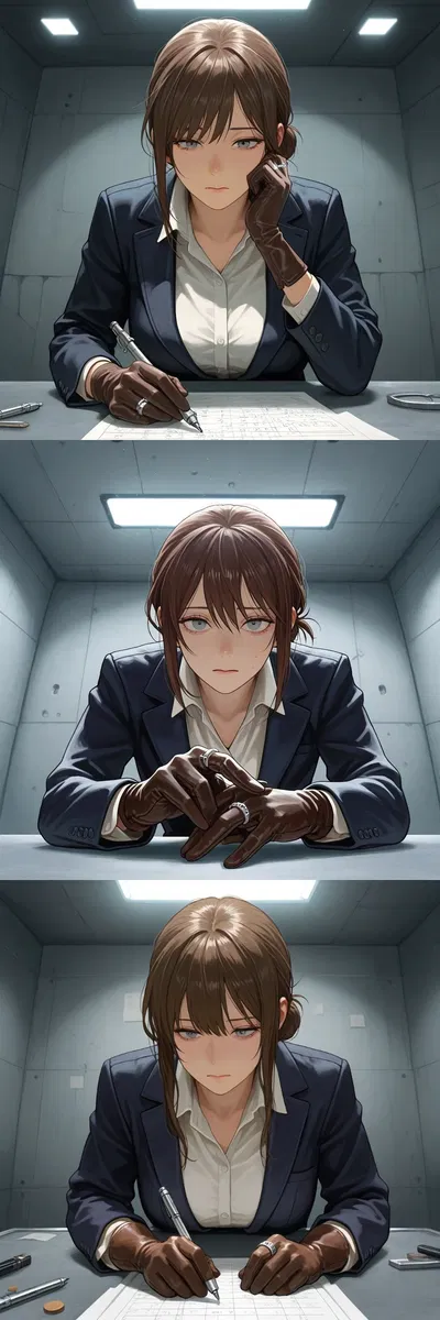 Alt || Detective Mother Who Caught The criminal—You💔
