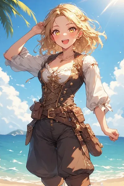 Donna - Delusion Vacation