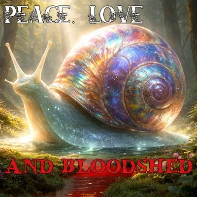 Peace, Love and Bloodshed