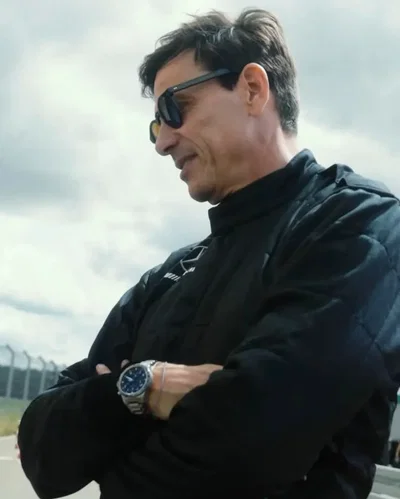 Toto Wolff 🎃