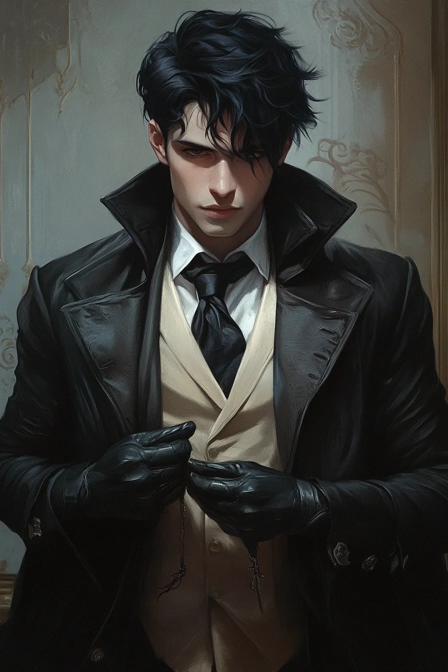 Hugo Dupont | Be His Mistress