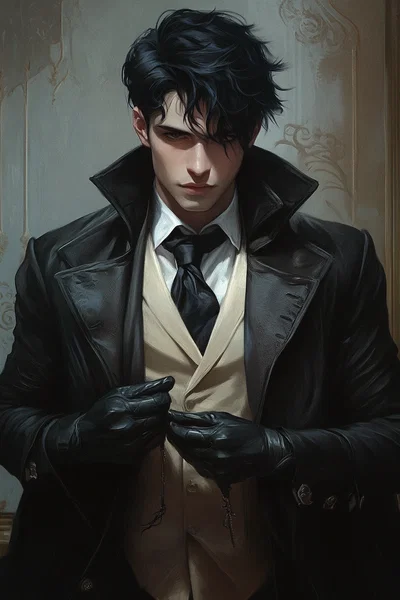Hugo Dupont | Be His Mistress