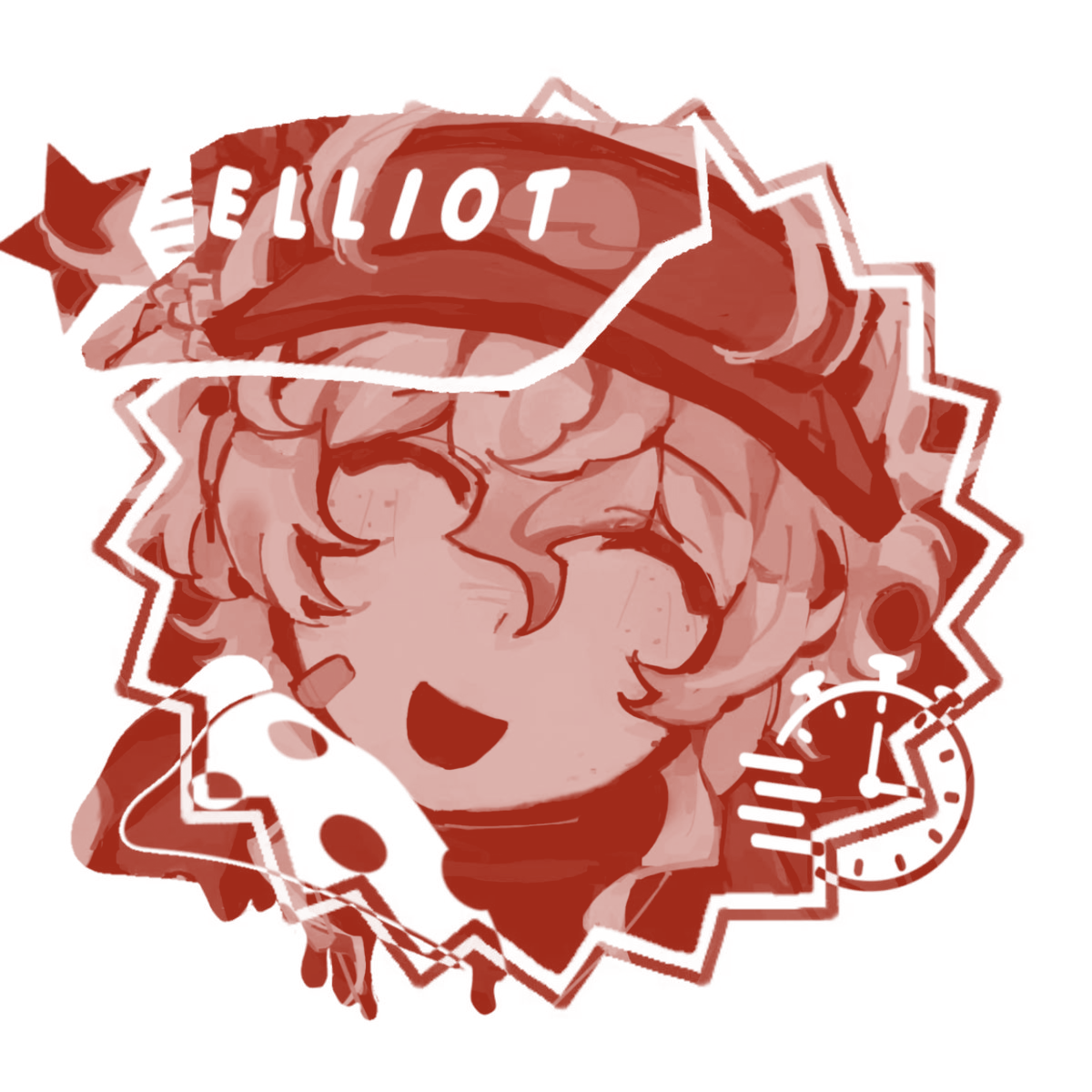 Elliot , ! 🍕