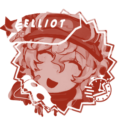 Elliot , ! 🍕
