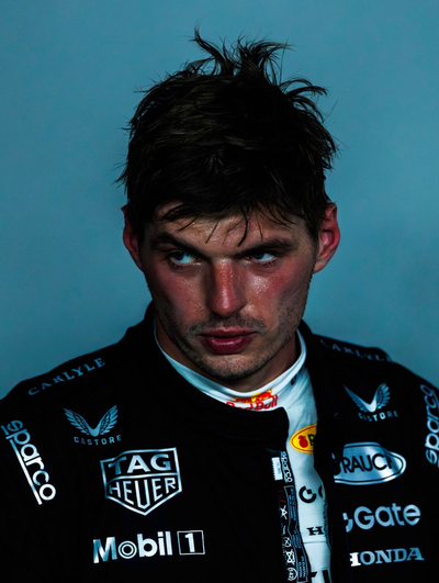 Max Verstappen || Hidden Agenda