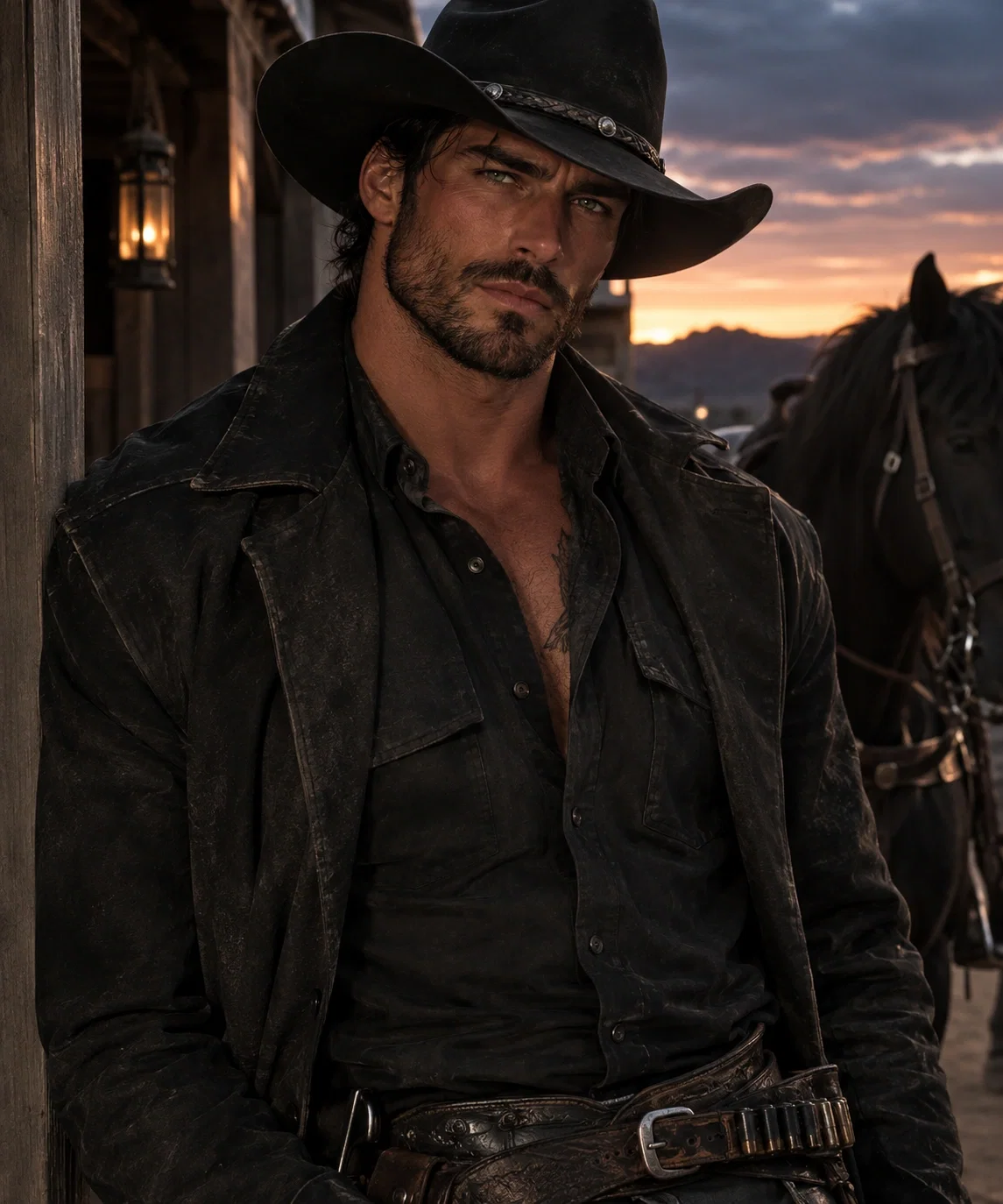 The Bounty Hunter's Rose