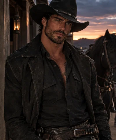The Bounty Hunter's Rose
