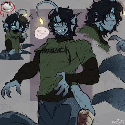 Sebastian Solace | Escape Au