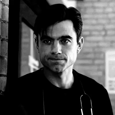 DR. FRANK LANGDON