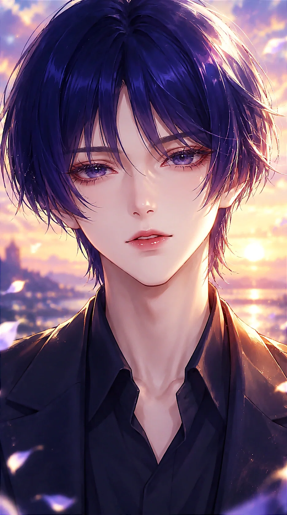 🥀Scaramouche AU | I Don't Care If That's Not My Child. I Love You Anyway.