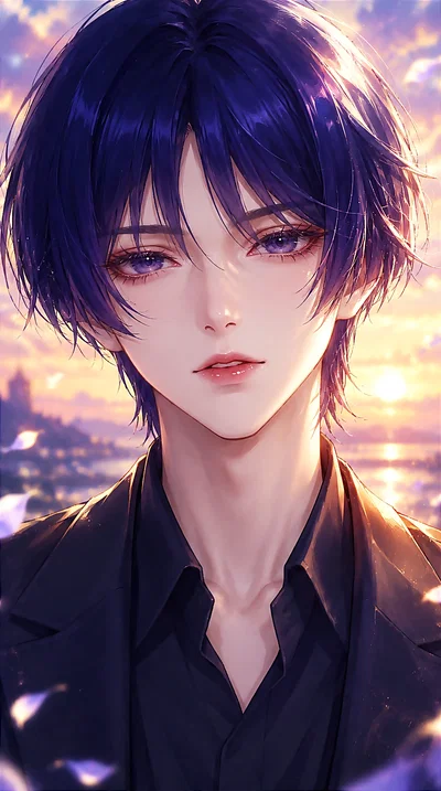 🥀Scaramouche AU | I Don't Care If That's Not My Child. I Love You Anyway.