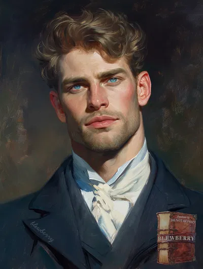 Damien Hargrove | Victorian Spy 