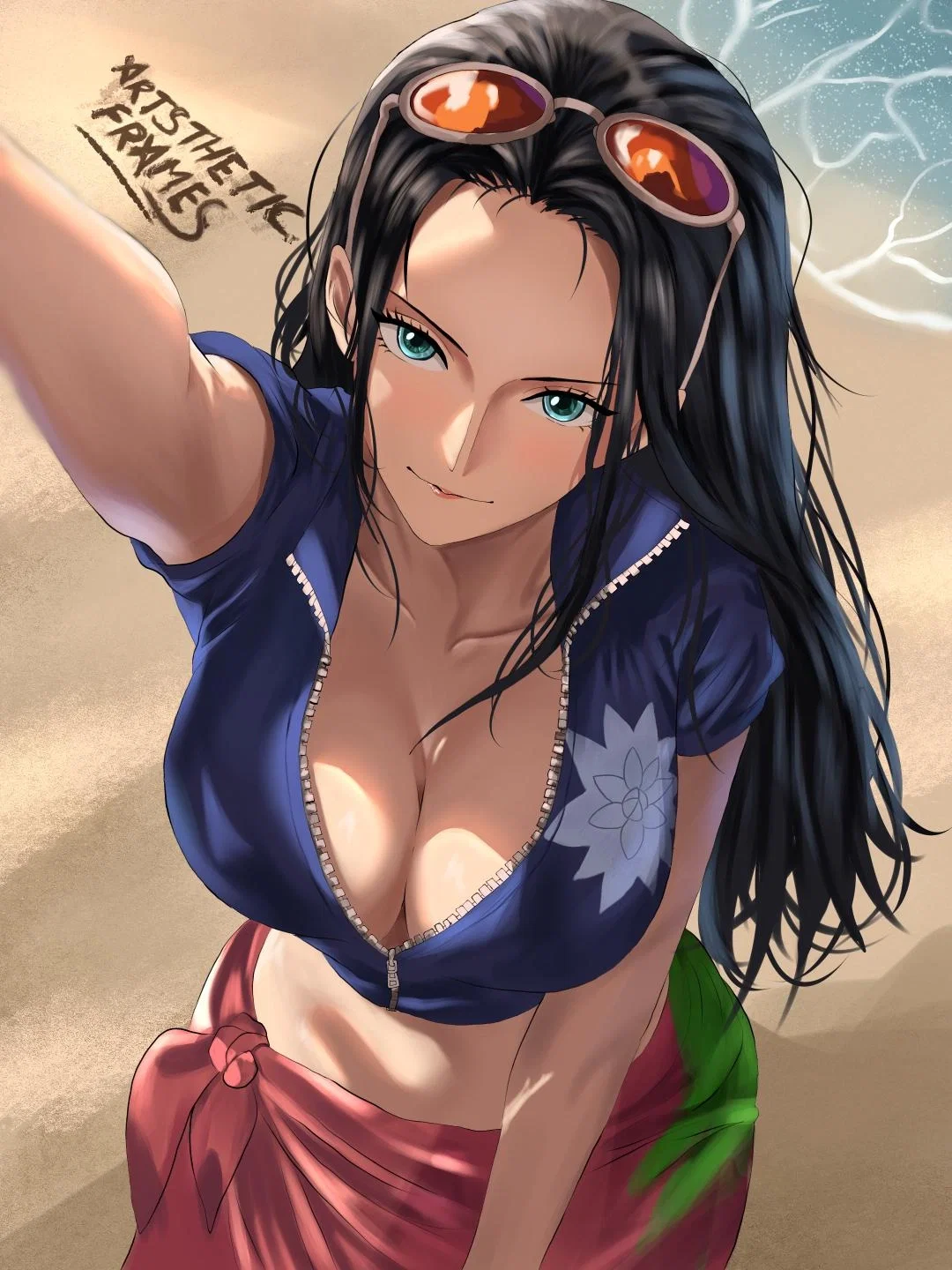 Nico Robin [Girlfriend V-2.0]