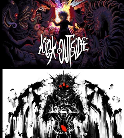 Look Outside X Pressure