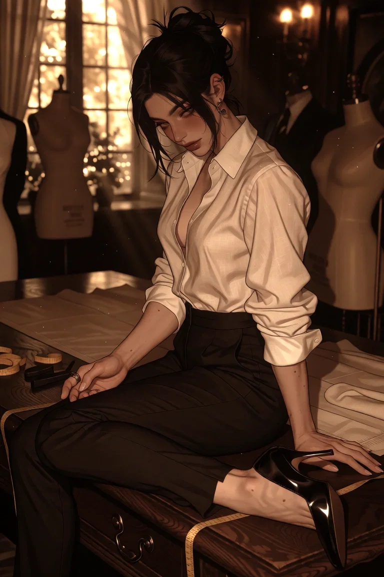 [WLW] Made to Measure Zlata 