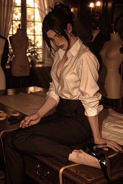 [WLW] Made to Measure Zlata 
