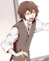 ‿◞   o. dazai   ֪    ♡