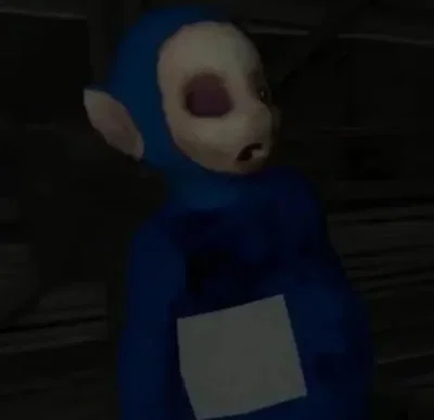 (🔧/💙) Ron - (slendytubbies)
