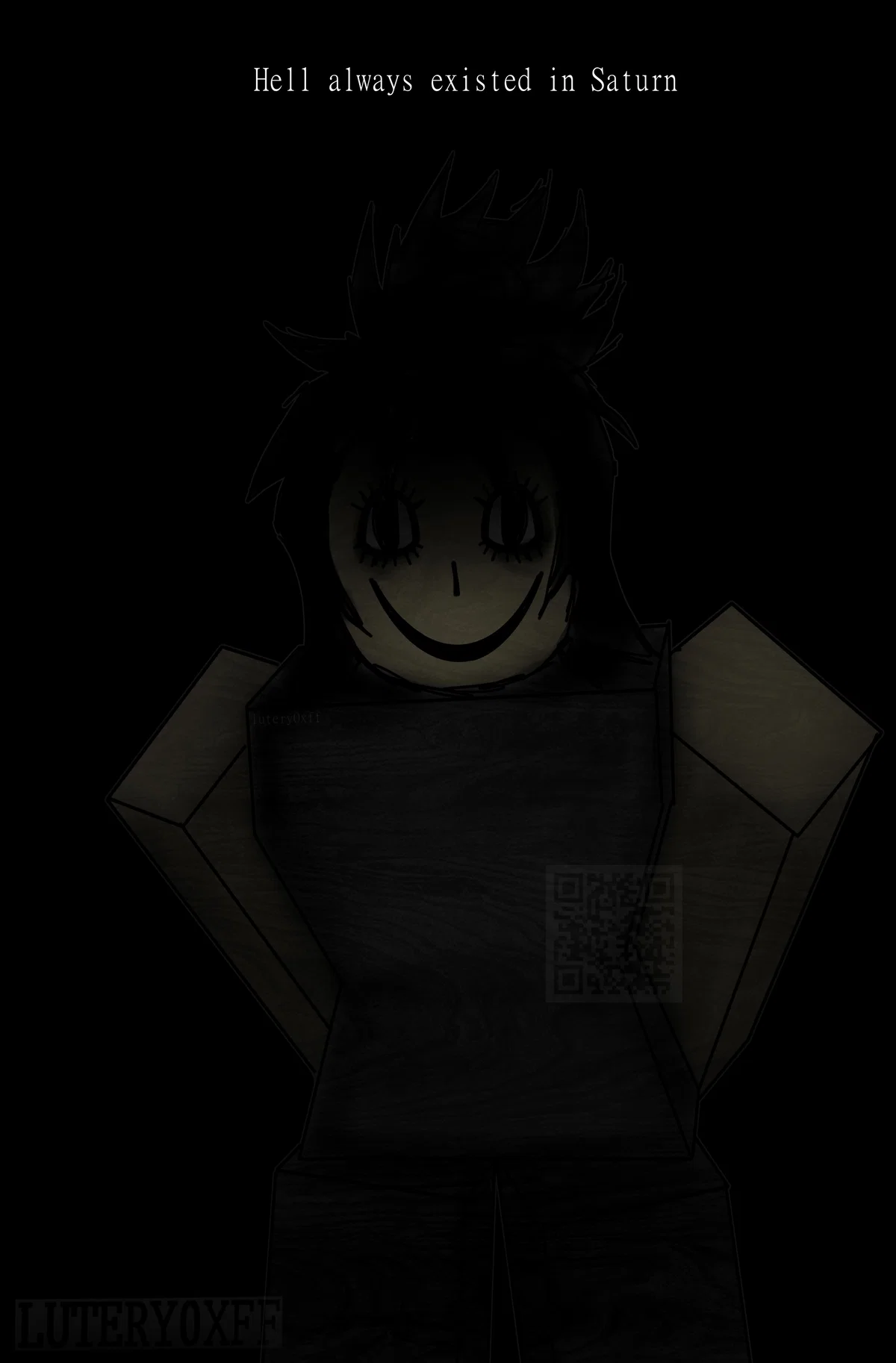 Cute Girl 555 [Condemned To Saturn]