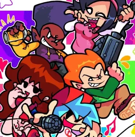 ✦ ⌇ Boyfriend, Girlfriend, Pico, Nene and Darnell ⌇ ✦