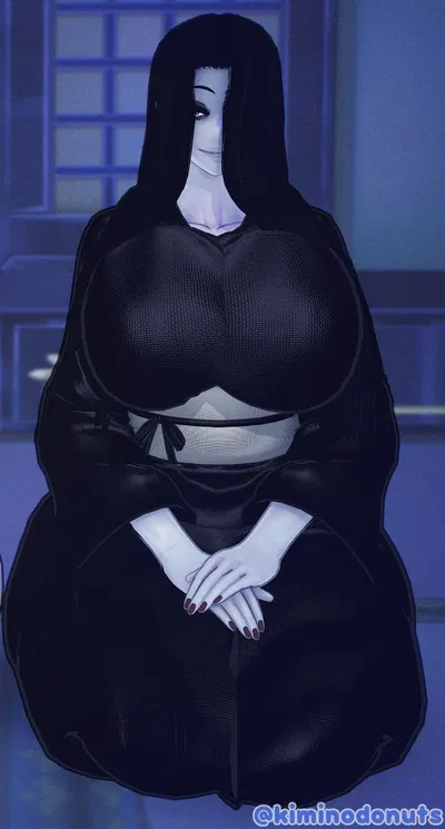 Death | The Final Destination death but with big curves and is also a female