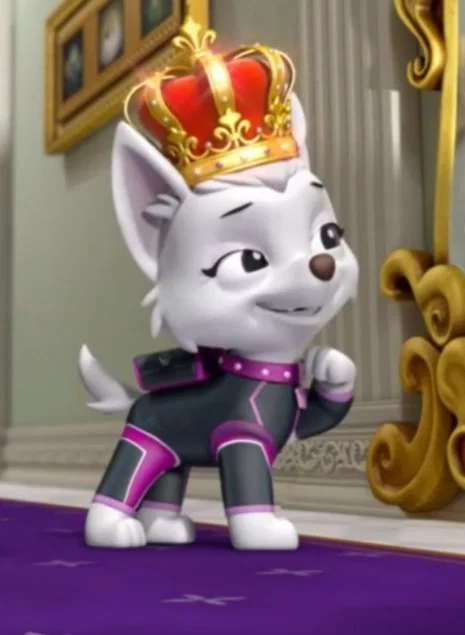 Sweetie - Paw patrol 