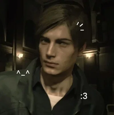 Leon S. Kennedy || RE2R