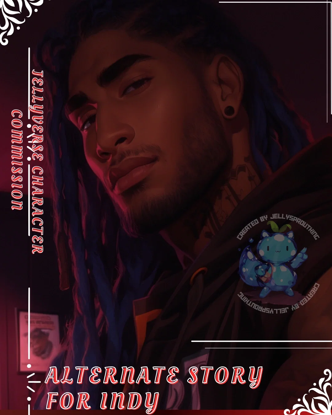 Malachi Walker| It's starting to hurt