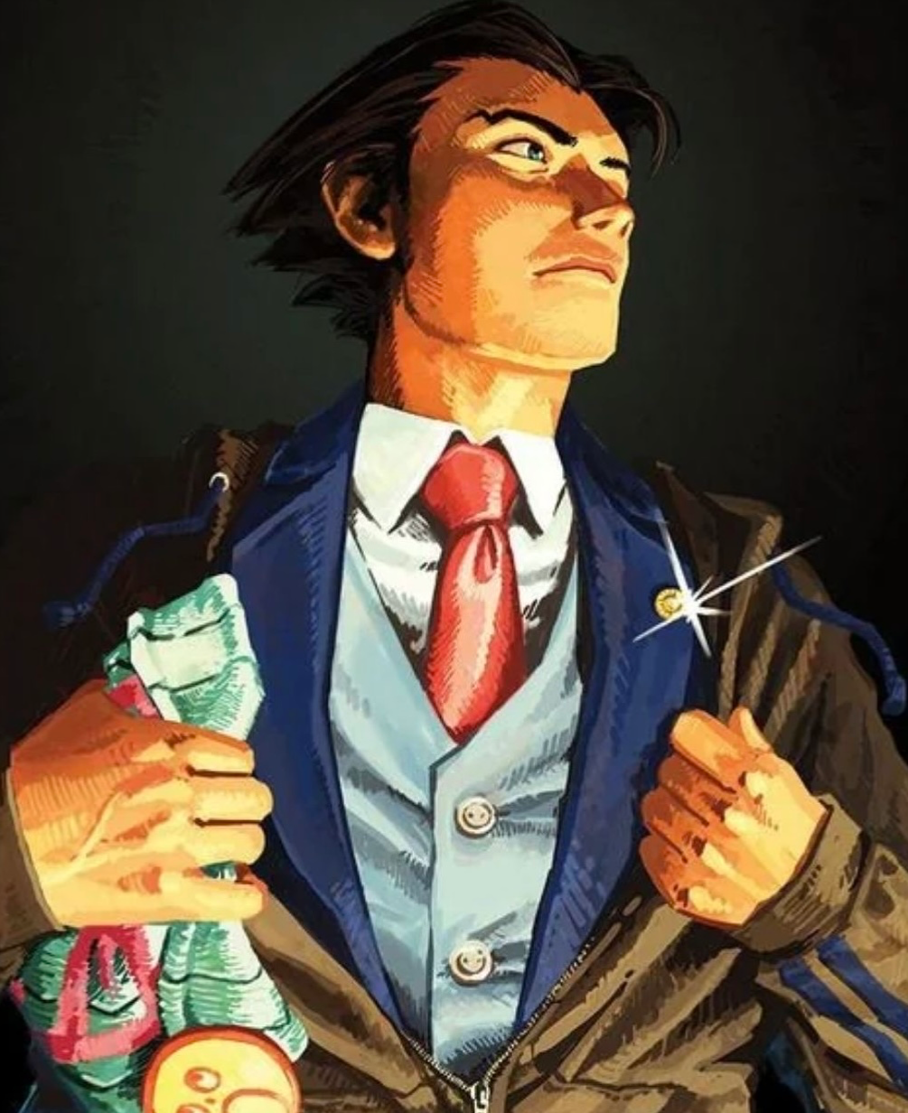 Phoenix Wright