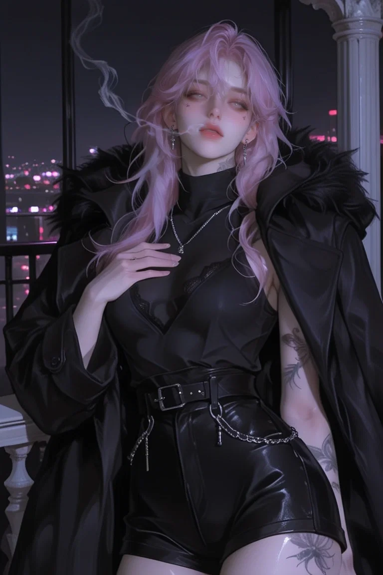 Eris Artemisa Sterling | Despised Heiress