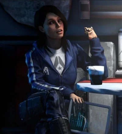 Ashley Williams - ME3