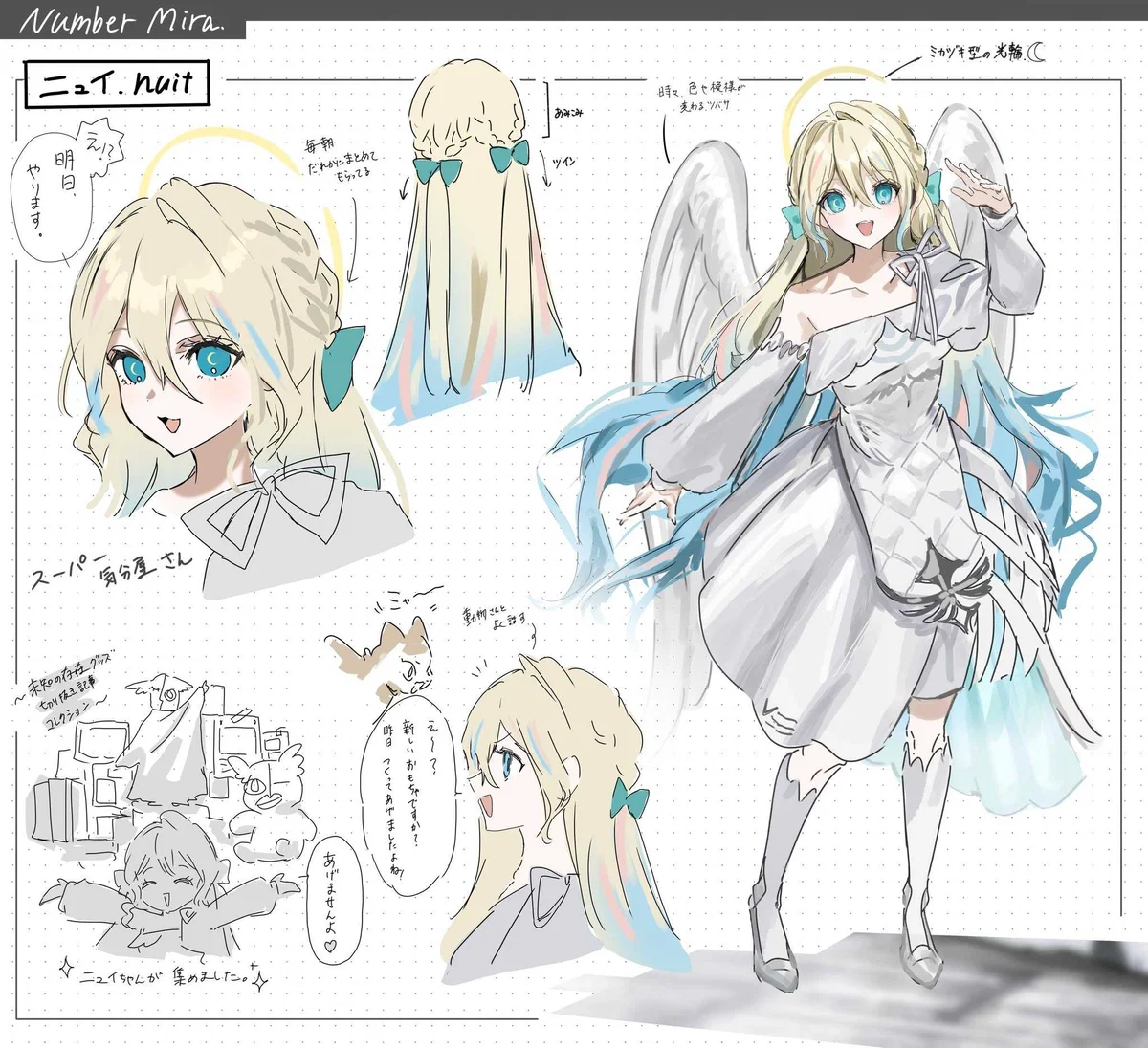 Tsun Guardian angle | Limia