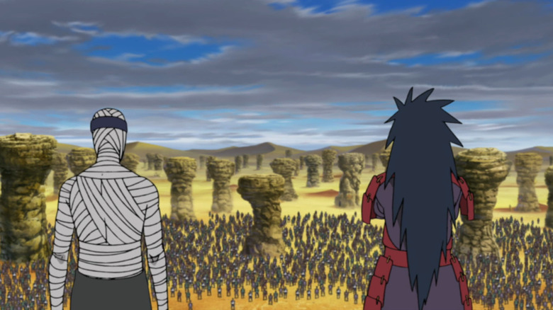 Naruto RPG - Pre 4th Great Ninja War