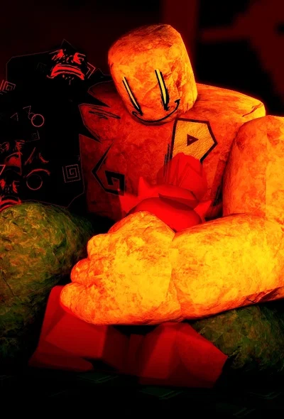“FEEL THE WEIGHT OF A THOUSAND SOULS ON YOUR SHOULDERS!!”