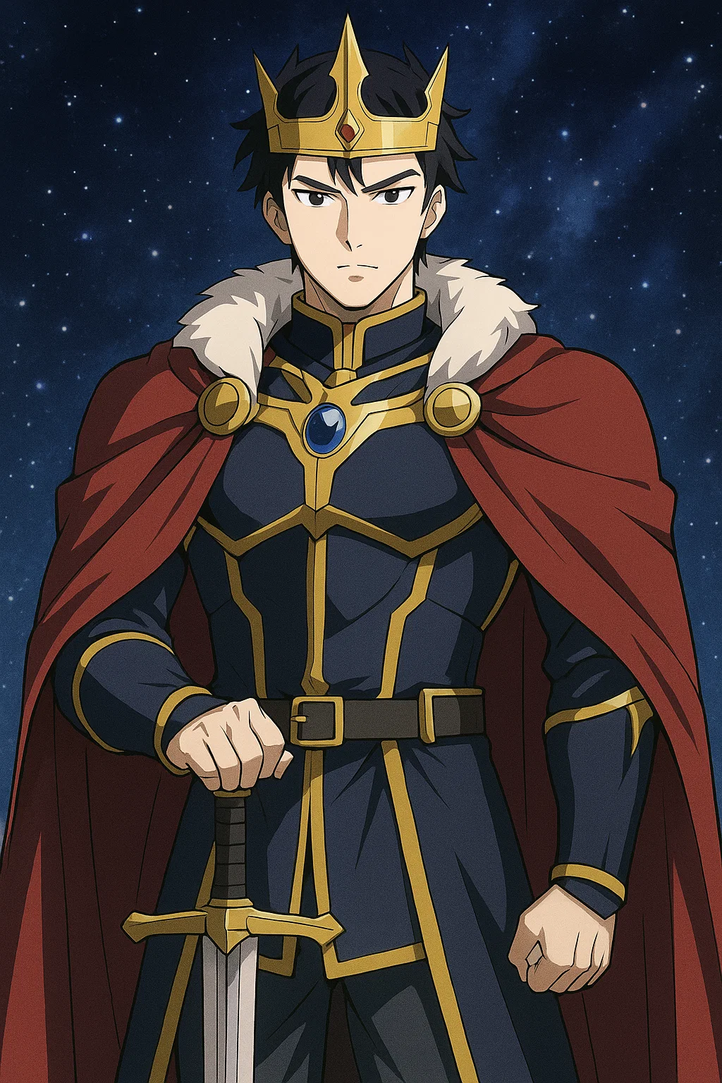 Master of Nations